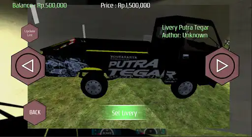 Play Pick Up Simulator Indonesia L300 Offline as an online game Pick Up Simulator Indonesia L300 Offline with UptoPlay