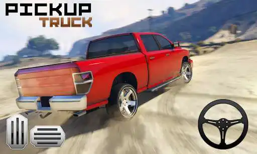 Play Pickup Truck Driving Simulator  and enjoy Pickup Truck Driving Simulator with UptoPlay
