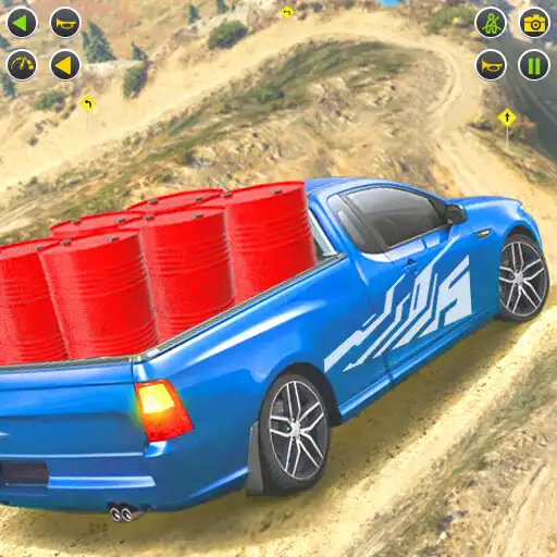 Play Pickup Truck Offroad Rally APK Play Pickup Truck Offroad Rally APK