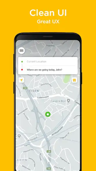 Play Pick-U Ride as an online game Pick-U Ride with UptoPlay