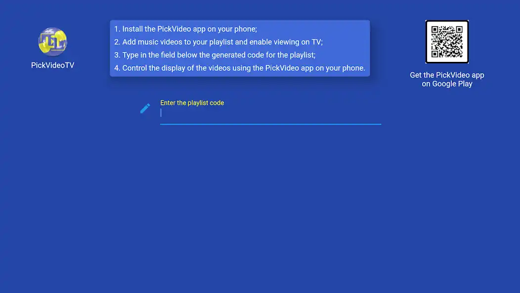 Play PickVideoTV  and enjoy PickVideoTV with UptoPlay