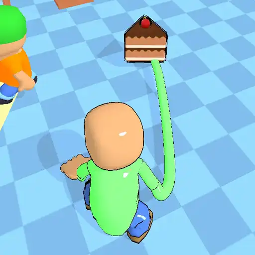 Play Picky Eater 3D APK