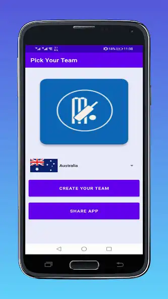 Play Pick Your Team - Playing XI  and enjoy Pick Your Team - Playing XI with UptoPlay
