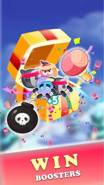 Play PickyPOP! - Puzzle Game as an online game PickyPOP! - Puzzle Game with UptoPlay