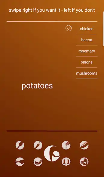Play Picky as an online game Picky with UptoPlay