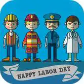 Free play online Pic Labor Day Frames APK