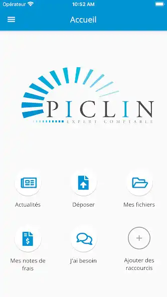 Play PICLIN EXPERT COMPTABLE  and enjoy PICLIN EXPERT COMPTABLE with UptoPlay