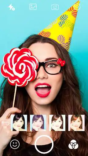 Play Pic Magic - Selfie with Beautiful Filters