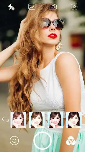 Play Pic Magic - Selfie with Beautiful Filters