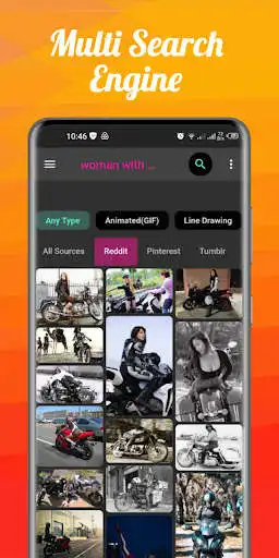 Play Picman - Image Search Pro  and enjoy Picman - Image Search Pro with UptoPlay