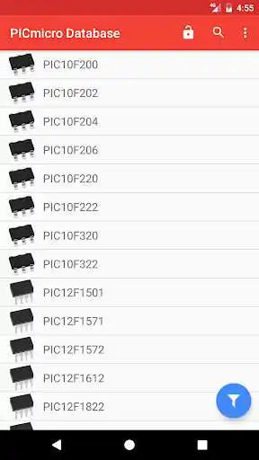 Play PICmicro Database  and enjoy PICmicro Database with UptoPlay