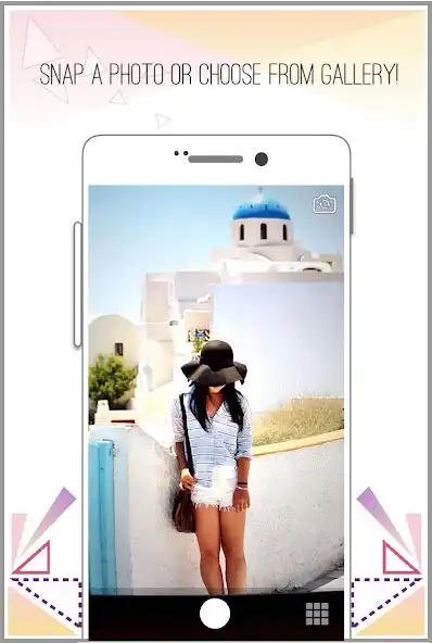 Play Pic Mirror - fun photo editor  and enjoy Pic Mirror - fun photo editor with UptoPlay