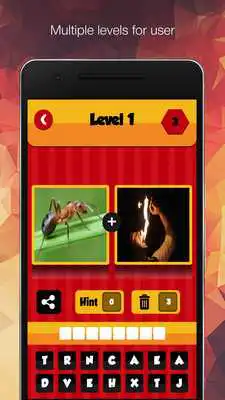 Play Pic Mix Combo - 2 Pics 1 Word Game