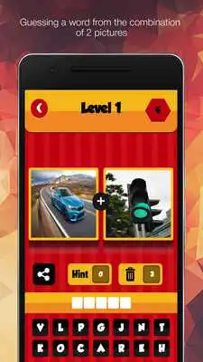 Play Pic Mix Combo - 2 Pics 1 Word Game