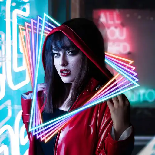 Play Picneon - Photo Editor, Effect APK