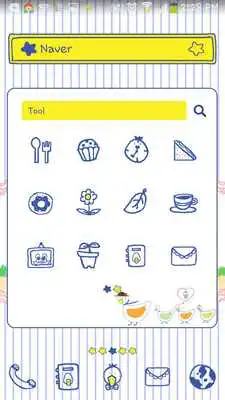 Play picnic day dodol theme