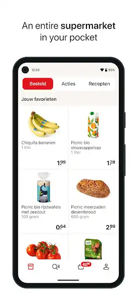 Play Picnic Online Supermarket as an online game Picnic Online Supermarket with UptoPlay