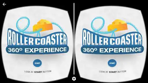 Play Picnic VR Roller Coaster