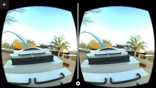 Play Picnic VR Roller Coaster