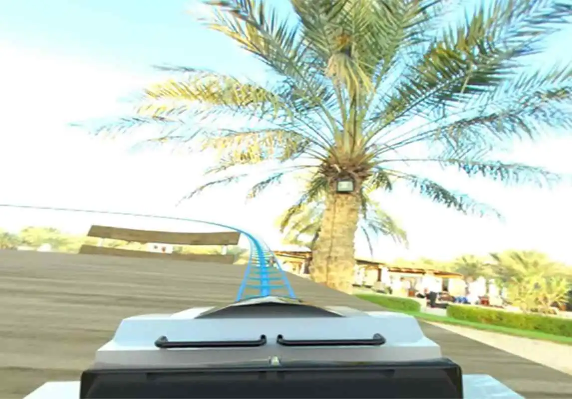 Play Picnic VR Roller Coaster