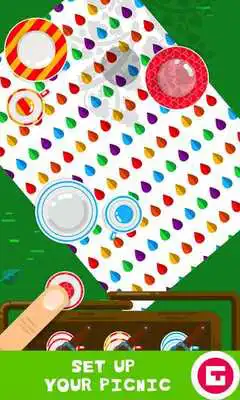 Play Picnic with Friends