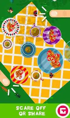 Play Picnic with Friends