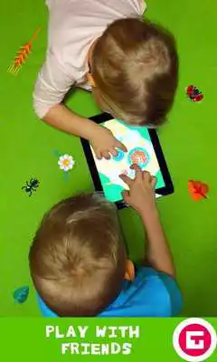 Play Picnic with Friends