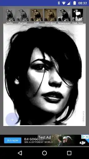 Play Picnoir Black and White Camera  and enjoy Picnoir Black and White Camera with UptoPlay