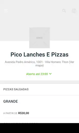 Play Pico Lanches E Pizzas  and enjoy Pico Lanches E Pizzas with UptoPlay