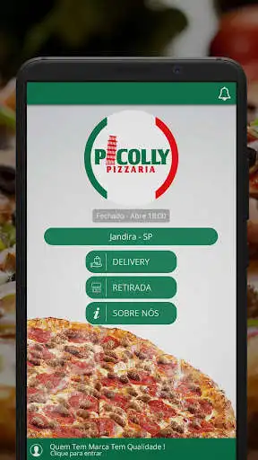 Play Picolly Pizzas e Esfihas  and enjoy Picolly Pizzas e Esfihas with UptoPlay