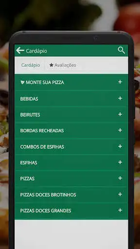 Play Picolly Pizzas e Esfihas as an online game Picolly Pizzas e Esfihas with UptoPlay