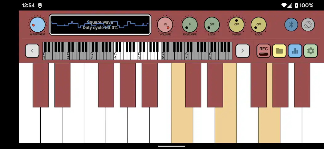 Play Piconica as an online game Piconica with UptoPlay