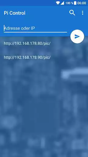 Play Pi Control - App  and enjoy Pi Control - App with UptoPlay