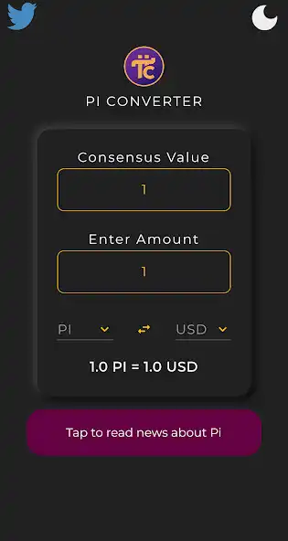 Play Pi Converter  and enjoy Pi Converter with UptoPlay