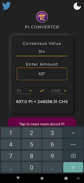Play Pi Converter as an online game Pi Converter with UptoPlay