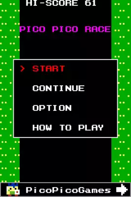 Play PicoPicoRace