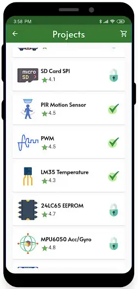 Play Pico Projects with MicroPython as an online game Pico Projects with MicroPython with UptoPlay