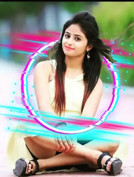 Play Picora- Neon Photo Editor App  and enjoy Picora- Neon Photo Editor App with UptoPlay