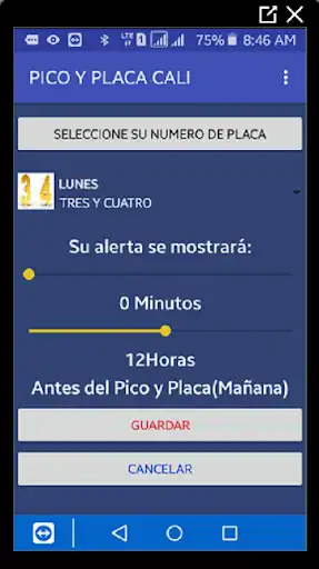 Play Pico y Placa Colombia  and enjoy Pico y Placa Colombia with UptoPlay