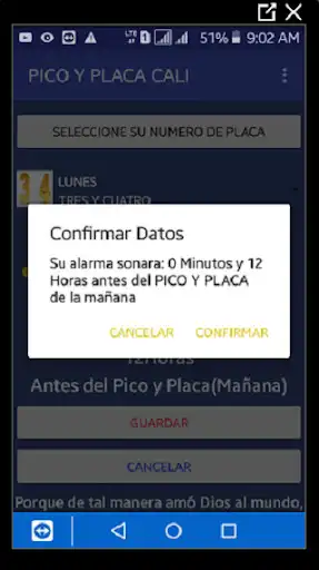 Play Pico y Placa Colombia as an online game Pico y Placa Colombia with UptoPlay