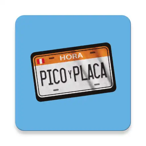 Play Pico y Placa Lima APK Play Pico y Placa Lima APK