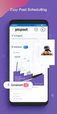 Play Picpost Scheduling Tool For Instagram