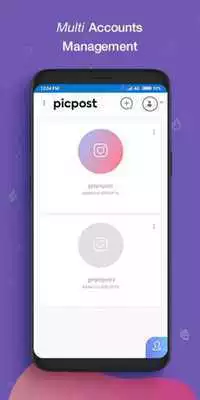 Play Picpost Scheduling Tool For Instagram
