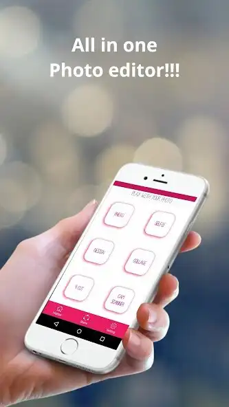 Play PicPro : Photo Editor, Frames  and enjoy PicPro : Photo Editor, Frames with UptoPlay