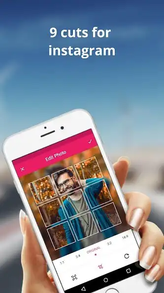 Play PicPro : Photo Editor, Frames as an online game PicPro : Photo Editor, Frames with UptoPlay