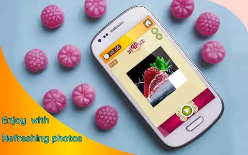 Play PicPuz : Images Puzzle as an online game PicPuz : Images Puzzle with UptoPlay