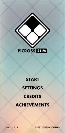 Play Picross 21:M  and enjoy Picross 21:M with UptoPlay
