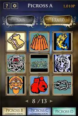 Play Picross A Play Picross A