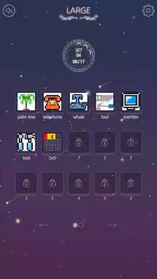 Play Picross Coloring