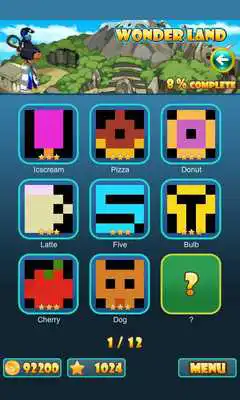 Play Picross Travel